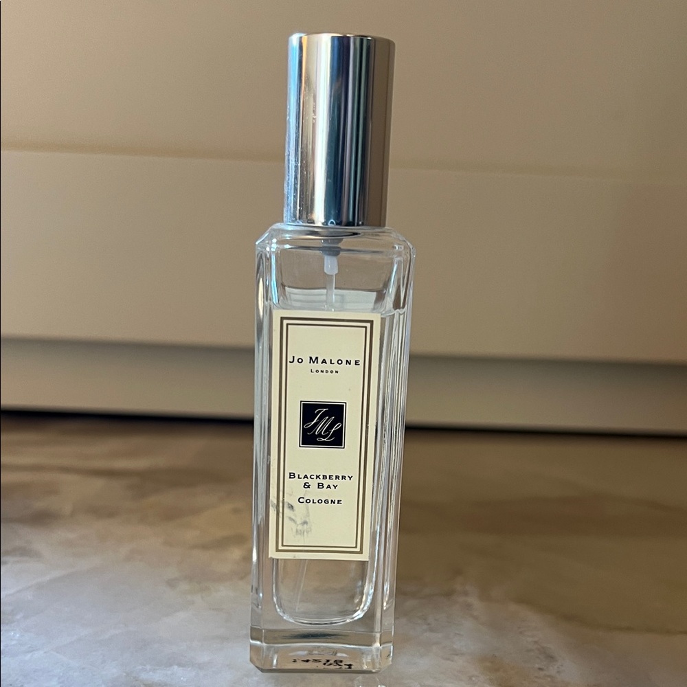 Jo Malone Blackberry & Bay Cologne with Metallic Cap